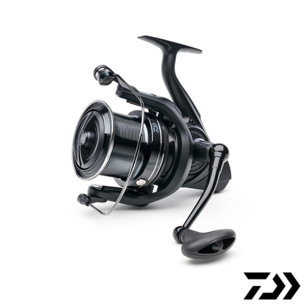 daiwa emblem spod reel ebay